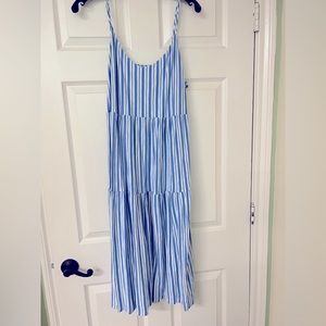 Gap Spagetti strap dress